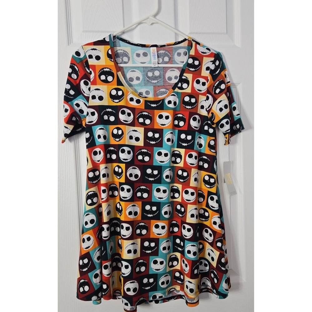 Lularoe Disney Collaboration Night Before Christmas Size XXS.‎